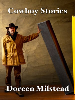 cover image of Cowboy Stories